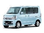 fotoğraf Oto Suzuki Every Minivan (1 nesil 1999 2005)