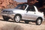 fénykép Autó Suzuki X-90 Targa (EL 1995 1997)