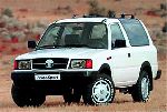 снимка 1 Кола Tata Sierra Кросоувър (1 поколение 1993 2001)