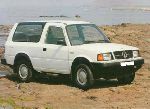 zdjęcie 4 Samochód Tata Sierra Crossover (1 pokolenia 1993 2001)