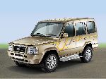 foto Auto Tata Sumo Miniforgon (1 generacion 1996 2004)