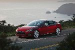 fotografija 7 Avto Tesla Model S Fastback (1 generacije [redizajn] 2016 2017)