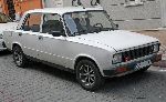 bilde 3 Bil Tofas Serce Sedan (1 generasjon 1985 1996)