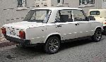 foto 4 Mobil Tofas Serce Sedan (1 generasi 1985 1996)
