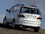 surat 5 Awtoulag Toyota Avensis Verso Minivan (1 nesil 2001 2003)