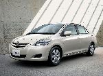 fotografija 1 Avto Toyota Belta Limuzina (XP90 2005 2008)