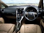 fotografie 5 Auto Toyota Blade Hatchback (1 generație [restyling] 2009 2012)