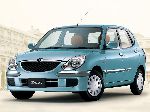 foto Auto Toyota Duet Hečbek (1 generacija [redizajn] 2001 2004)