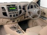 photo 5 Car Toyota Fortuner Offroad (1 generation [restyling] 2008 2011)
