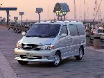 լուսանկար Ավտոմեքենա Toyota Granvia մինիվեն (1 սերունդ 1995 2002)