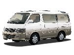 fotografija Avto Toyota Hiace Grand minibus 4-vrata (H100 1989 2004)