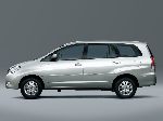 photo 3 Car Toyota Innova Minivan (1 generation [restyling] 2008 2011)