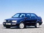 foto şəkil Avtomobil Volkswagen Vento Sedan (1 nəsil 1992 1998)