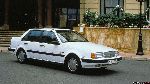 foto Car Volvo 460 Sedan (1 generatie 1988 1996)