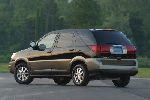 photo 6 Car Buick Rendezvous Crossover (1 generation 2002 2007)