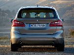 fotografija 7 Avto BMW 2 serie Active Tourer Minivan (F45 2014 2017)