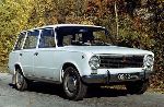 снимка 1 Кола VAZ (Lada) 2102 Комби (1 поколение 1971 1985)