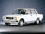 снимка 1 Кола VAZ (Lada) 2105 Седан (1 поколение 1980 2010)