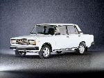 фотографија 1 Ауто VAZ (Lada) 2107 Седан (1 генерација 1982 2012)