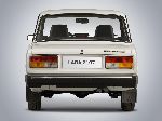写真 4 車 VAZ (Lada) 2107 セダン (1 世代 1982 2012)