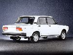 снимка 5 Кола VAZ (Lada) 2107 Седан (1 поколение 1982 2012)
