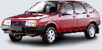 照片 1 汽车 VAZ (Lada) 2109 掀背式 (1 一代人 1987 2006)