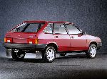 фотографија 3 Ауто VAZ (Lada) 2109 21099 седан (1 генерација 1987 2006)