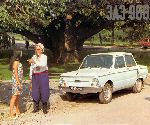nuotrauka 4 Automobilis ZAZ 968 Sedanas (1 generacija [atnaujinimas] 1979 1994)