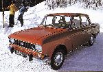 photo Car Moskvich 2138 Sedan (1 generation 1976 1987)