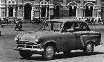 фотографија 1 Ауто Moskvich 402 Седан (1 генерација 1956 1958)