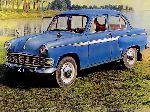 снимка 4 Кола Moskvich 403 Седан (1 поколение 1962 1965)