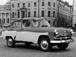 foto Auto Moskvich 407 Sedan (1 generacija 1958 1963)