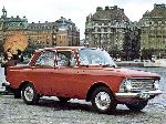 zdjęcie 1 Samochód Moskvich 408 Sedan (1 pokolenia 1964 1975)