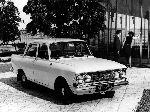zdjęcie 11 Samochód Moskvich 408 Sedan (1 pokolenia 1964 1975)