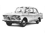fotoğraf 7 Oto Moskvich 408 Sedan (1 nesil 1964 1975)
