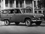 фотография 1 Авто Moskvich 423 Универсал (1 поколение 1959 2000)