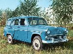 photo 2 Car Moskvich 423 Wagon (1 generation 1959 2000)