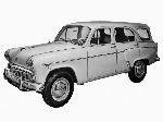 фотография 5 Авто Moskvich 423 Универсал (1 поколение 1959 2000)