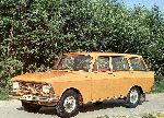photo 1 Car Moskvich 427 Wagon (1 generation 1967 1976)