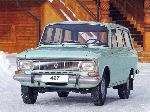 zdjęcie 3 Samochód Moskvich 427 Kombi (1 pokolenia 1967 1976)