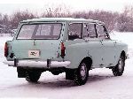 kuva 4 Auto Moskvich 427 Farmari (1 sukupolvi 1967 1976)