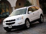 तस्वीर 1 गाड़ी Chevrolet Traverse विदेशी (1 पीढ़ी 2009 2012)