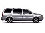 bilde 3 Bil Chevrolet Uplander Minivan (1 generasjon 2005 2008)