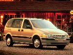 तस्वीर गाड़ी Chevrolet Venture मिनीवैन (1 पीढ़ी [आराम करना] 2002 2005)