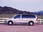 foto Auto Chevrolet Venture Monovolumen (1 generacija [redizajn] 2002 2005)