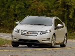 լուսանկար 2 Ավտոմեքենա Chevrolet Volt սեդան (1 սերունդ 2011 2015)