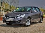фотаздымак 1 Авто DongFeng S30 Седан (1 пакаленне [рэстайлінг] 2014 2017)