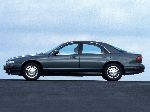 fénykép 2 Autó Mazda Xedos 6 Szedán (1 generáció 1992 1999)