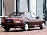 fotografie 3 Auto Mazda Xedos 6 sedan (1 generace 1992 1999)