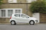 fotoğraf 2 Oto Nissan Pixo Hatchback (1 nesil 2008 2013)